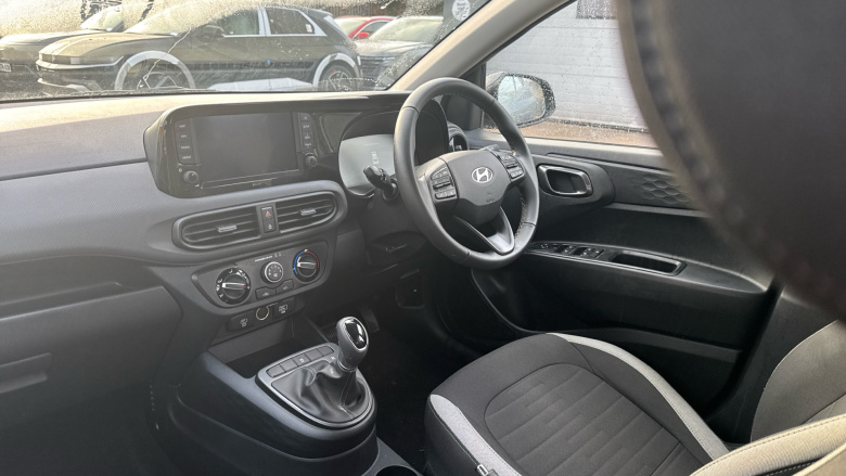 Hyundai i10 1.0 [63] Advance 5dr Auto [Nav] Petrol Hatchback